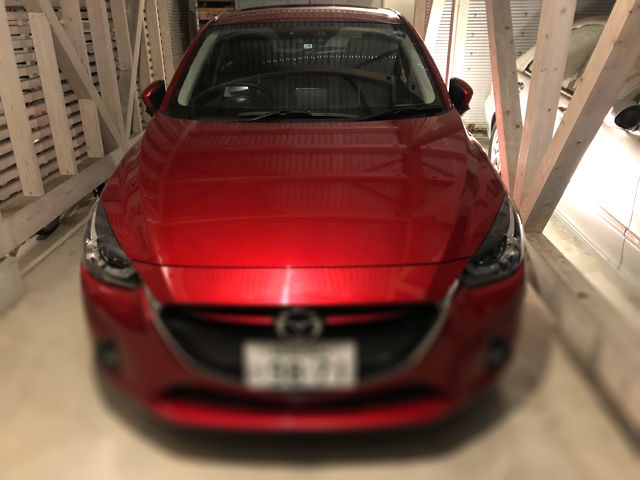 Mazdaデミオ納車 クオリティの高さに大満足 見て乗って感じて楽しい車でごわす たかゆるブログ
