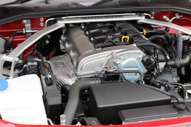 Mazdaロードスターrfの改造が進んどる たかゆるブログ